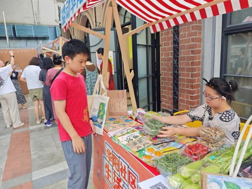 武夷路地標集市 手工藝品匯聚，文化新風尚