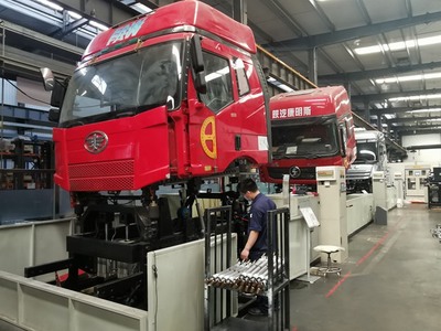 長春一東汽車零部件制造有限責任公司 高品質贏得好口碑，小產品打開大市場