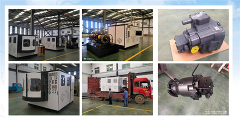 定制液壓試驗臺 精準匹配，氣動元件隨您所選